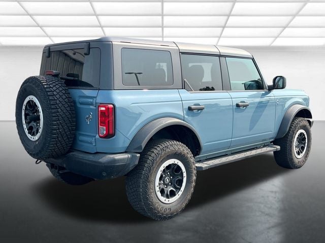 2023 Ford Bronco Black Diamond