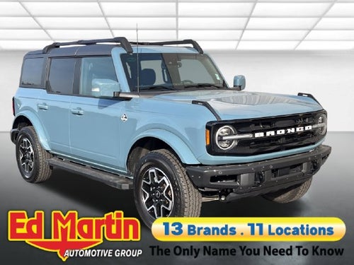 2023 Ford Bronco Outer Banks