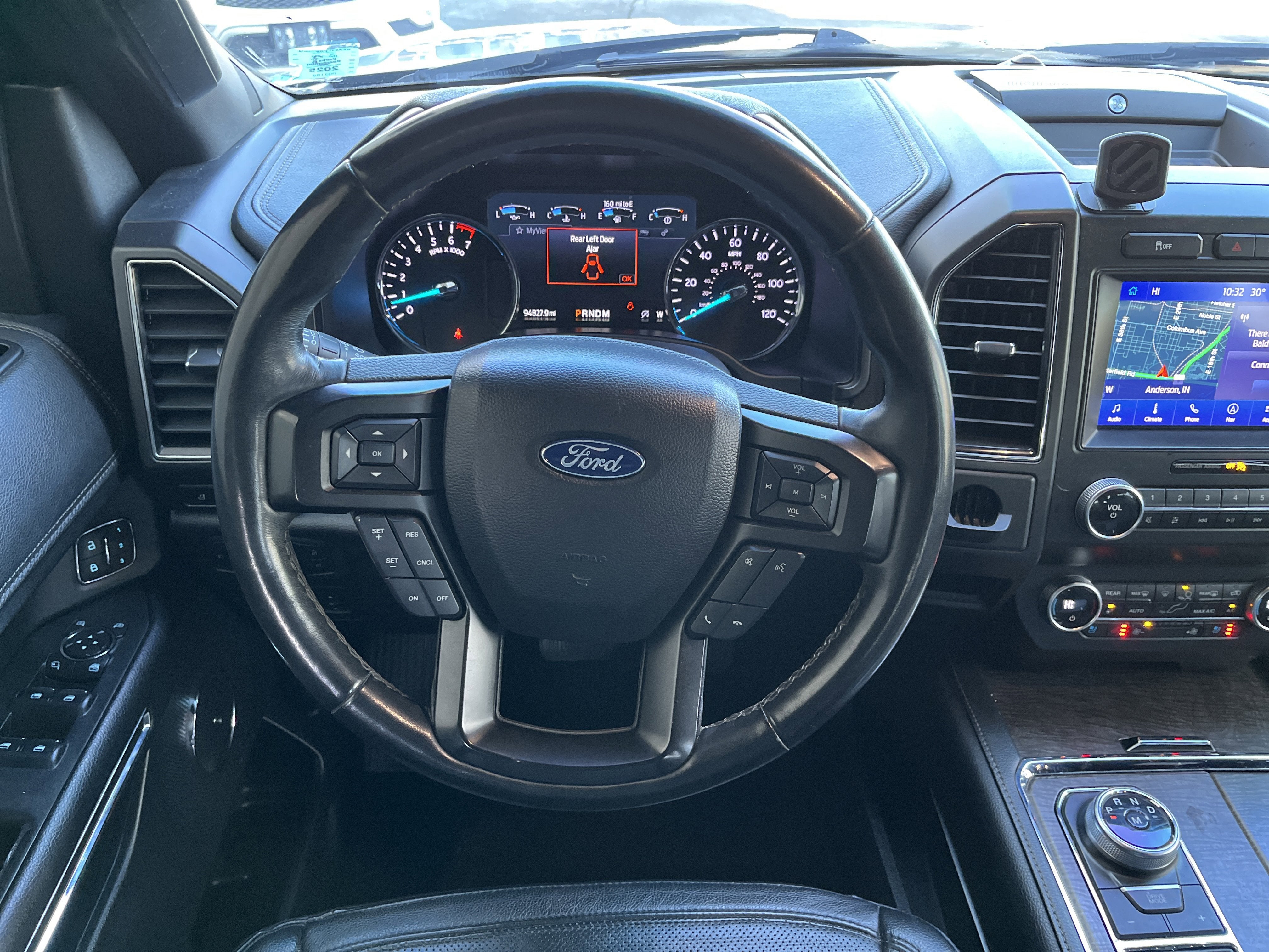 2020 Ford Expedition Max Limited