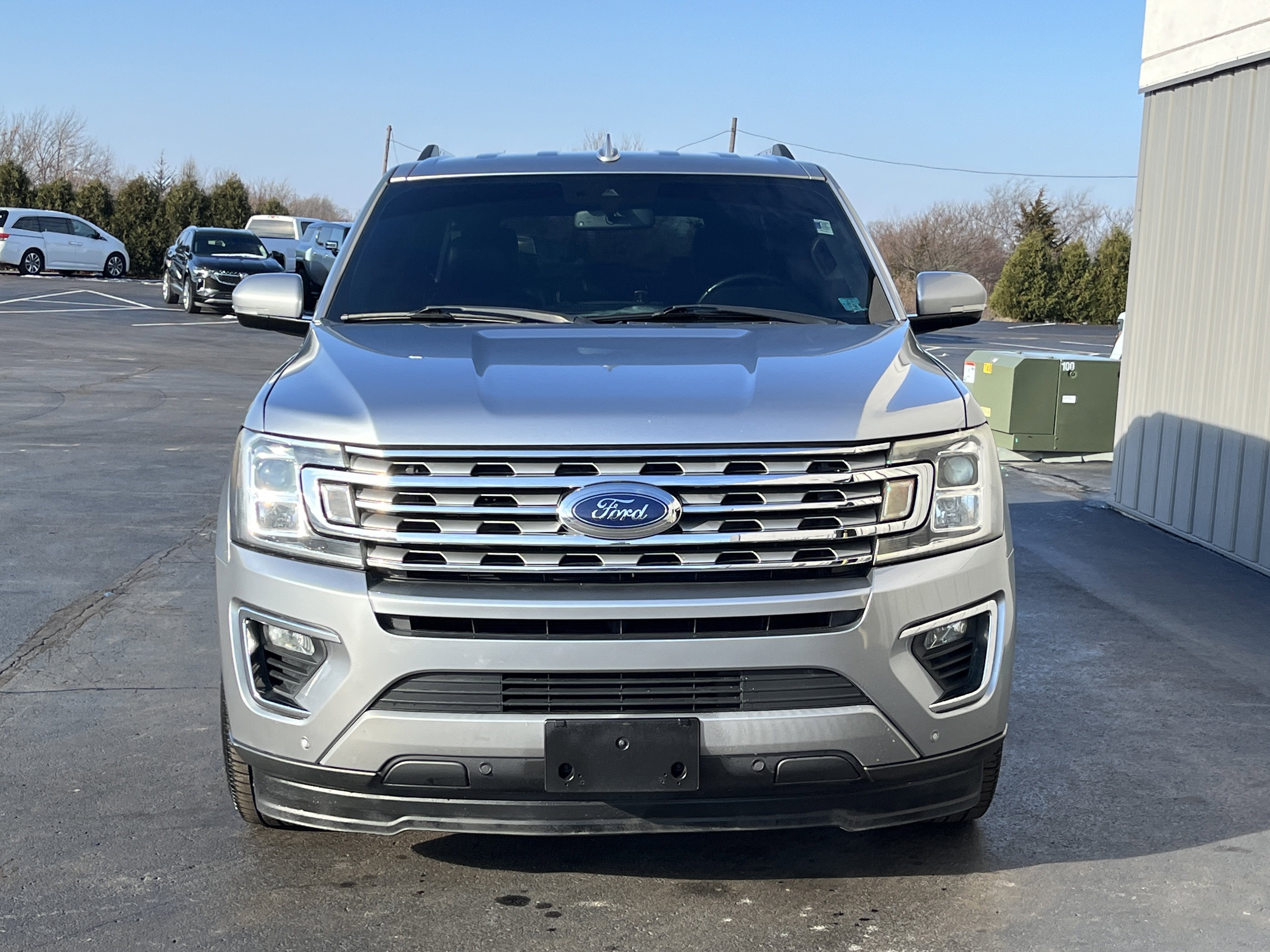 2020 Ford Expedition Max Limited