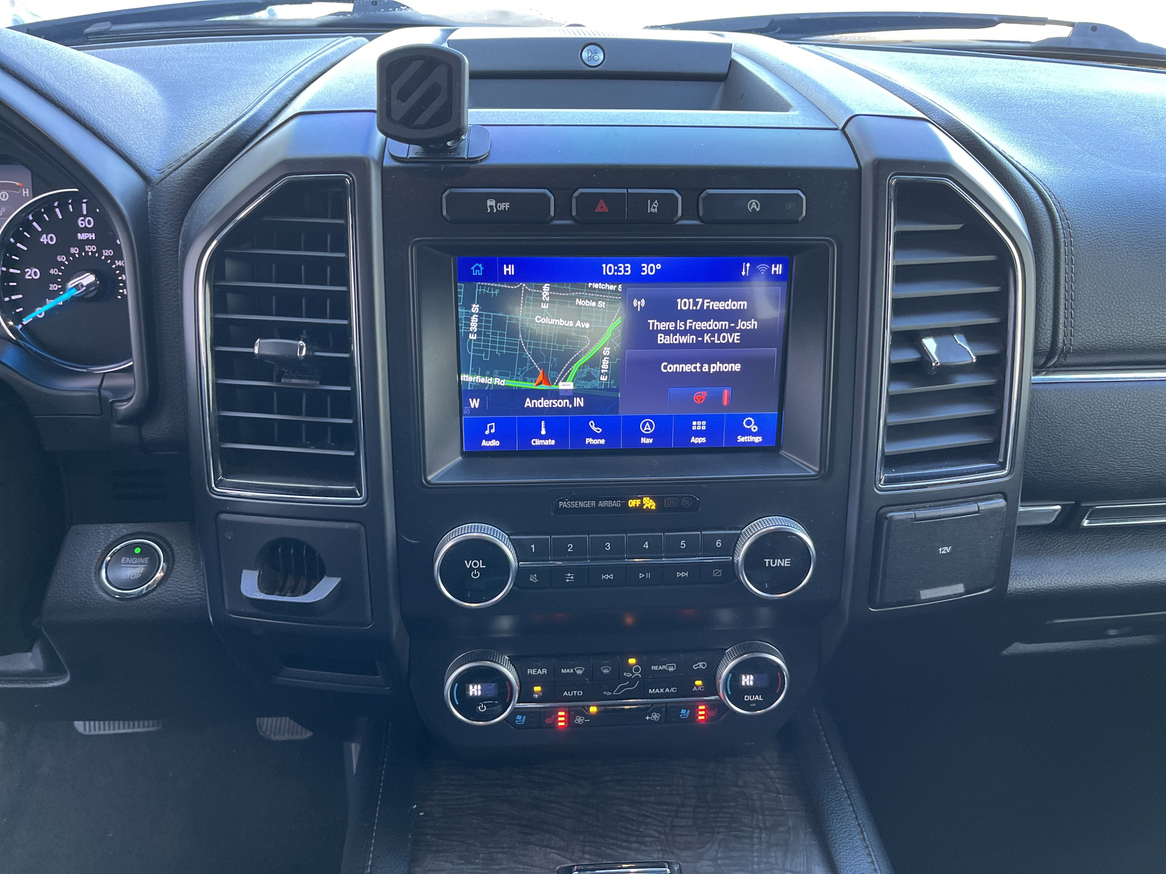 2020 Ford Expedition Max Limited