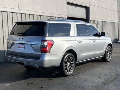 2020 Ford Expedition Max Limited