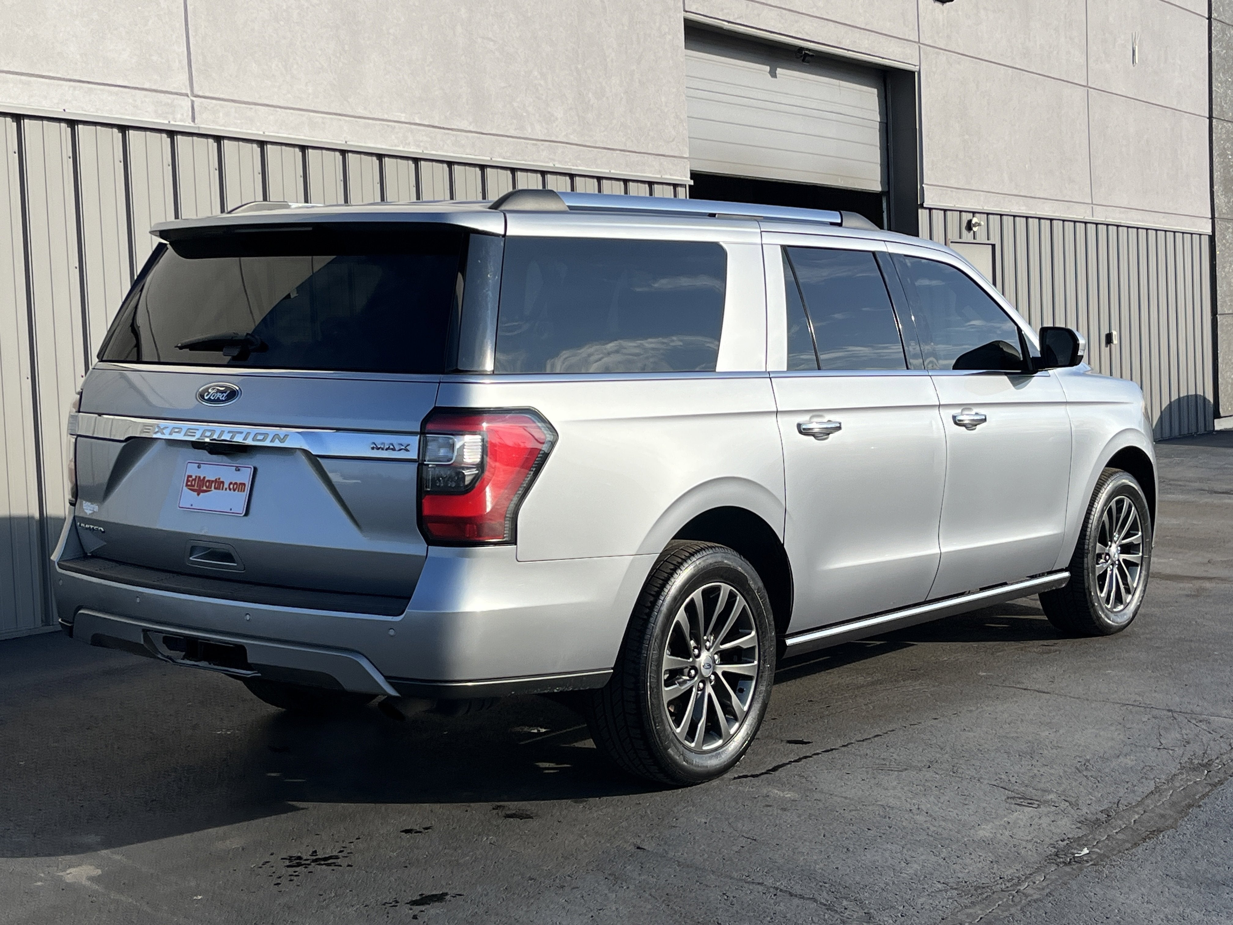 2020 Ford Expedition Max Limited