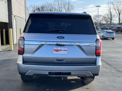 2020 Ford Expedition Max Limited