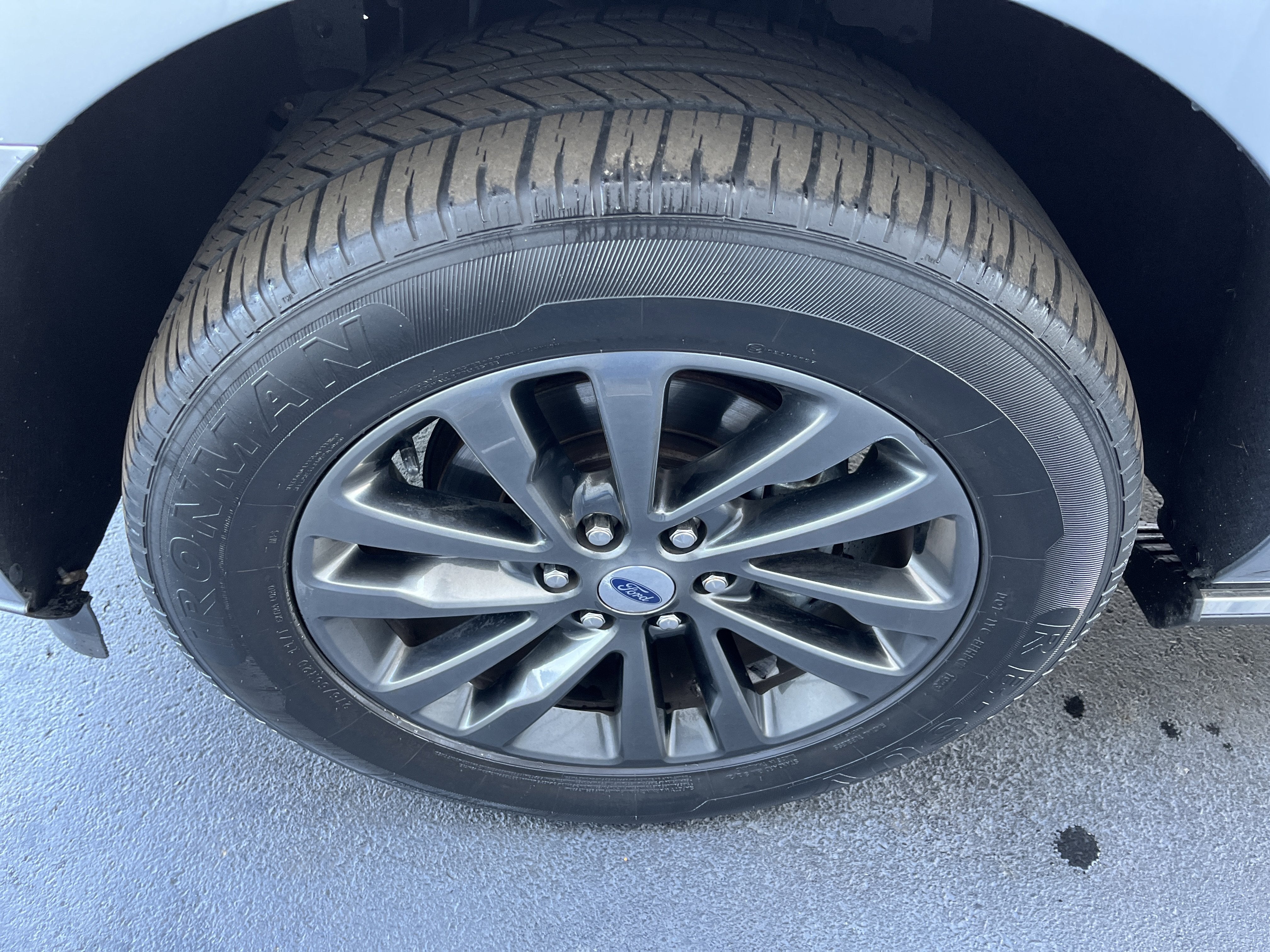 2020 Ford Expedition Max Limited