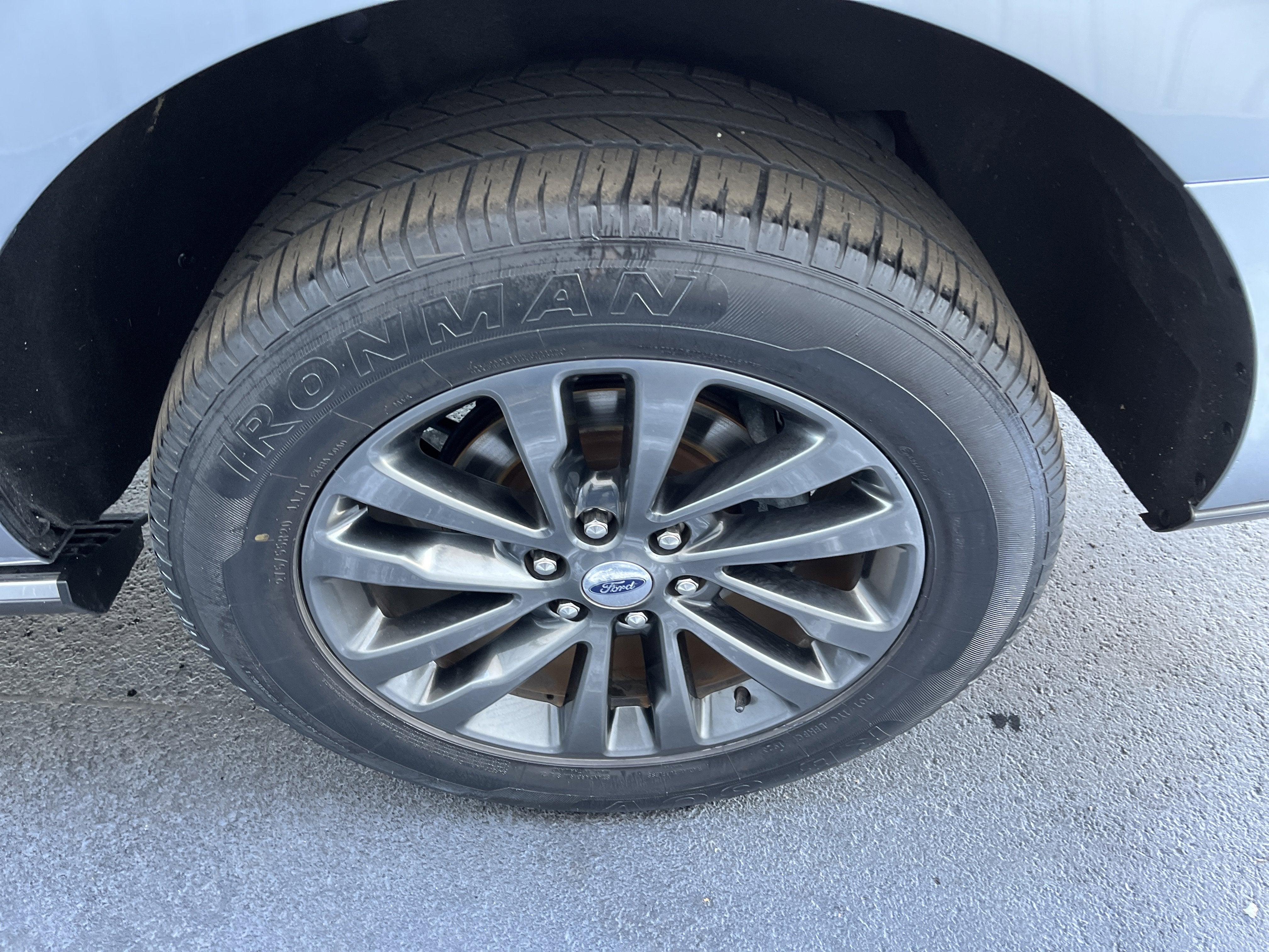 2020 Ford Expedition Max Limited