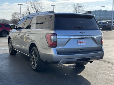 2020 Ford Expedition Max Limited