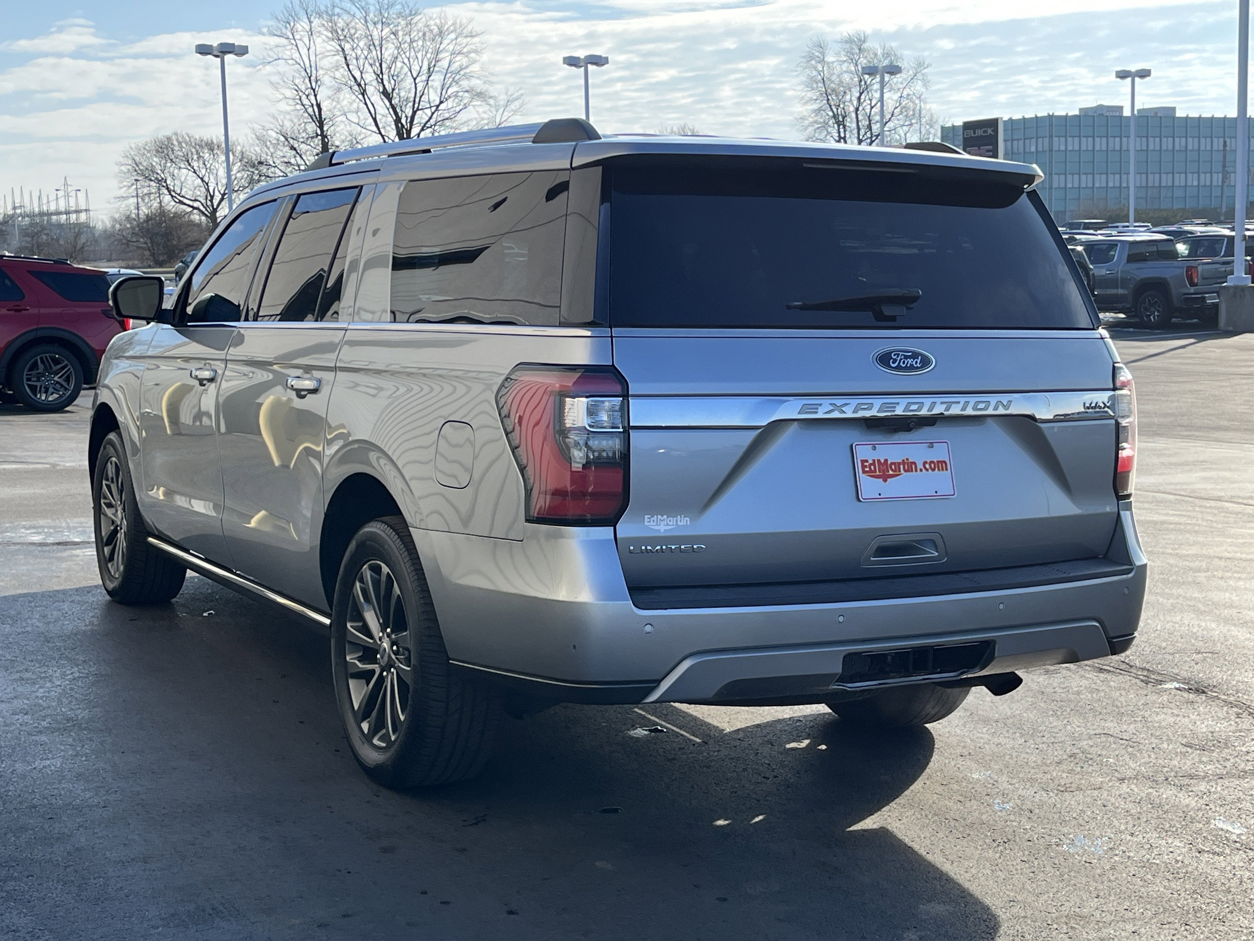 2020 Ford Expedition Max Limited