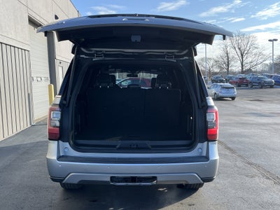 2020 Ford Expedition Max Limited