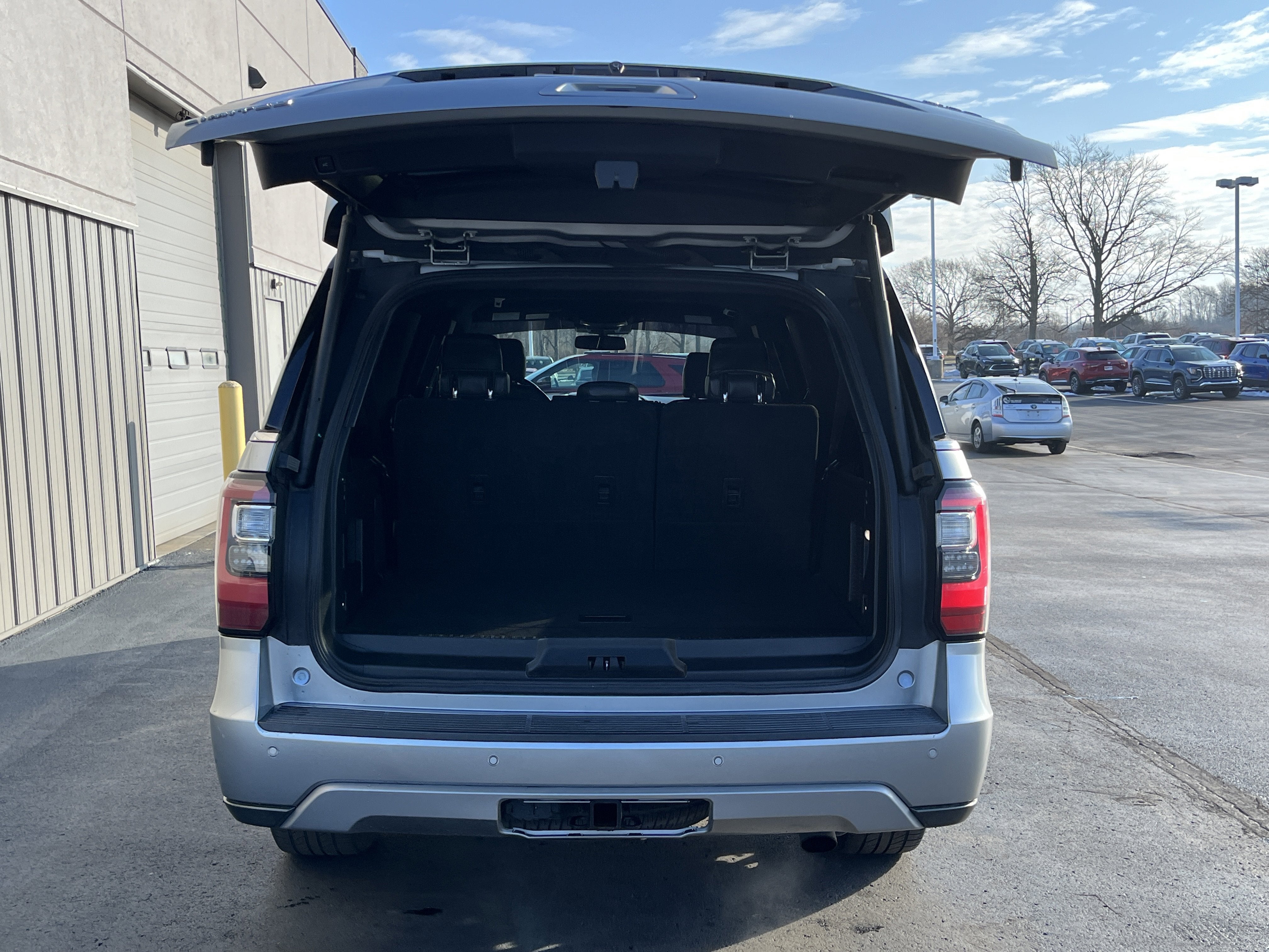 2020 Ford Expedition Max Limited