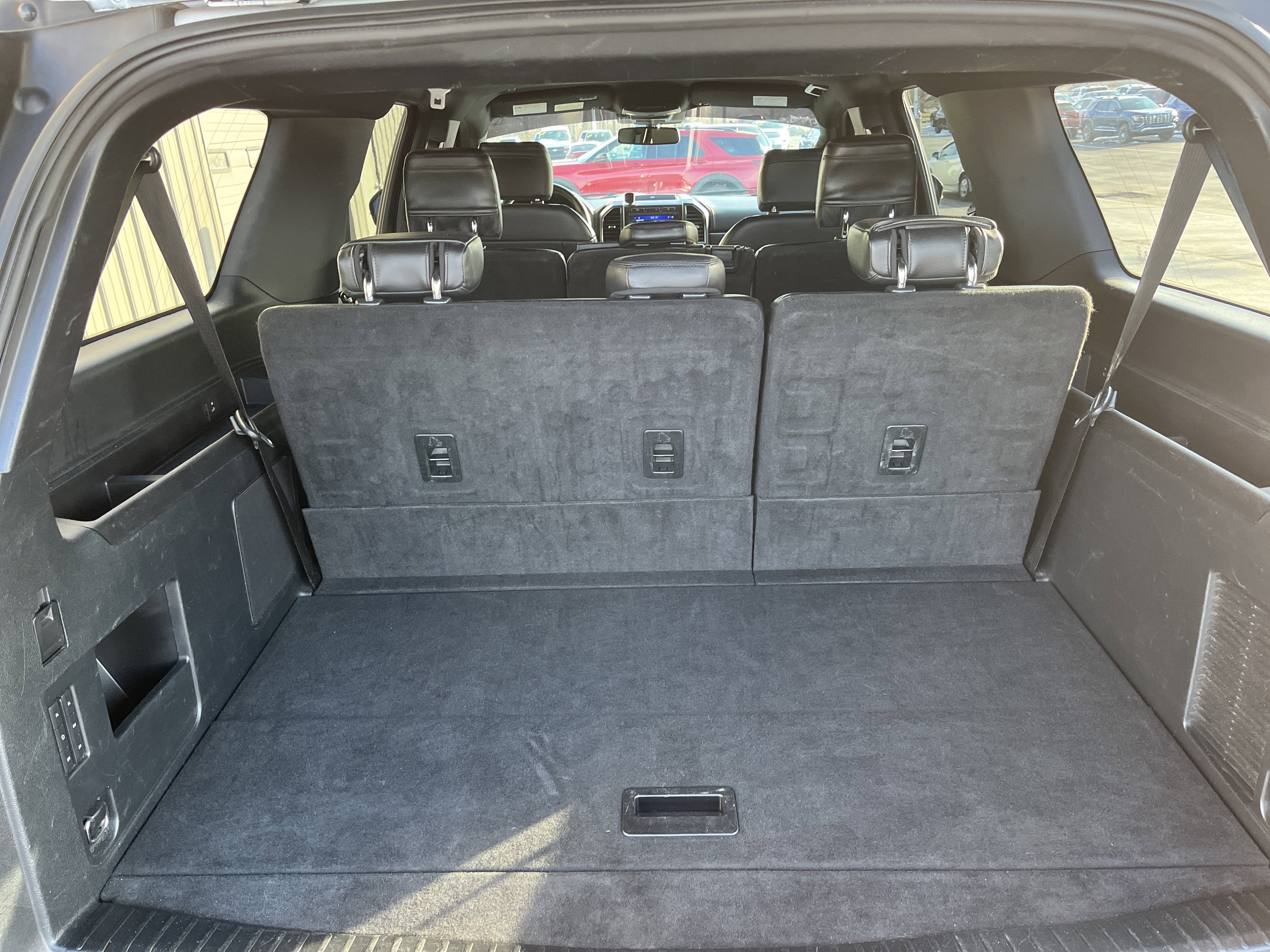 2020 Ford Expedition Max Limited