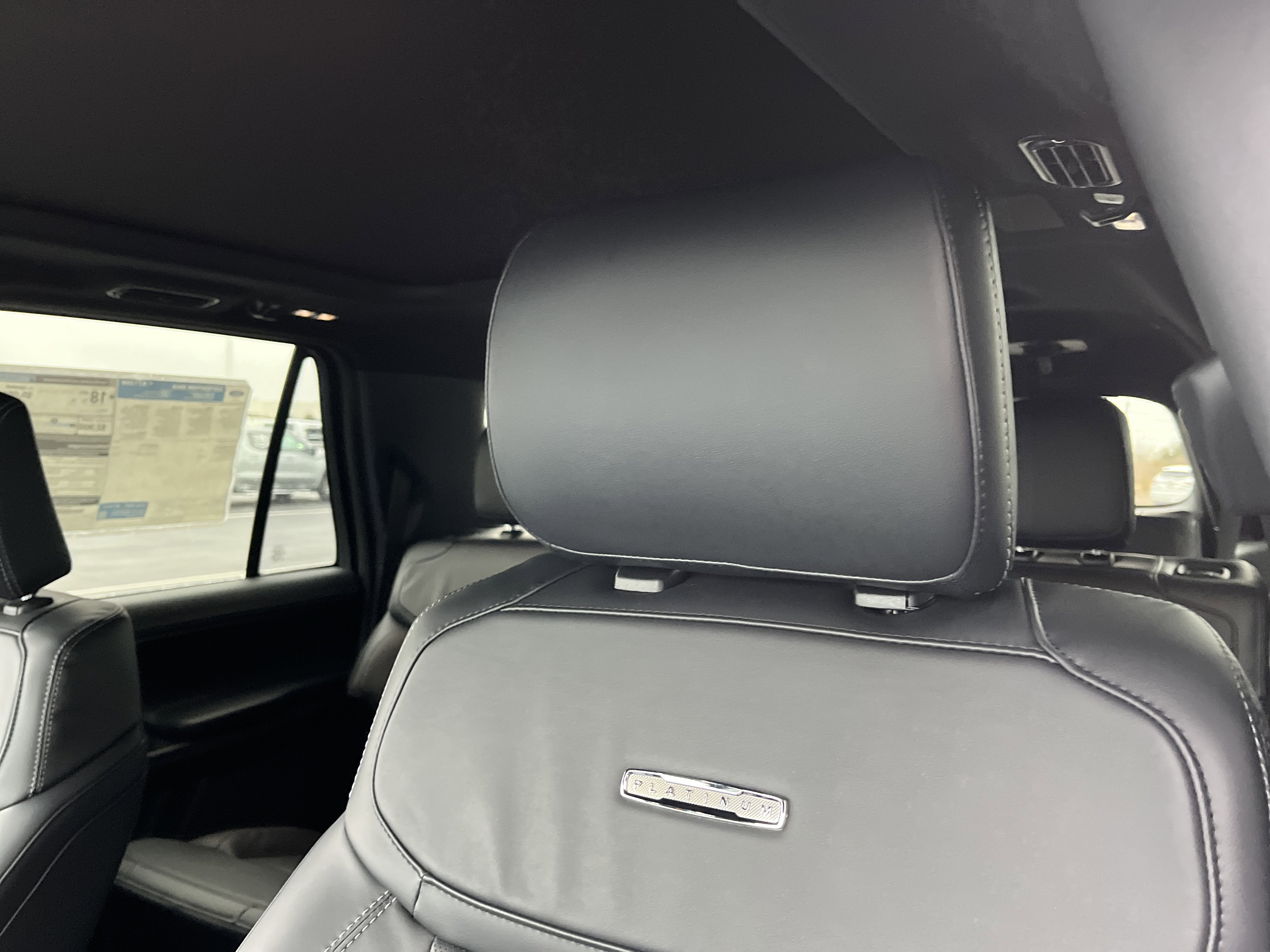 2025 Ford Expedition Max Platinum