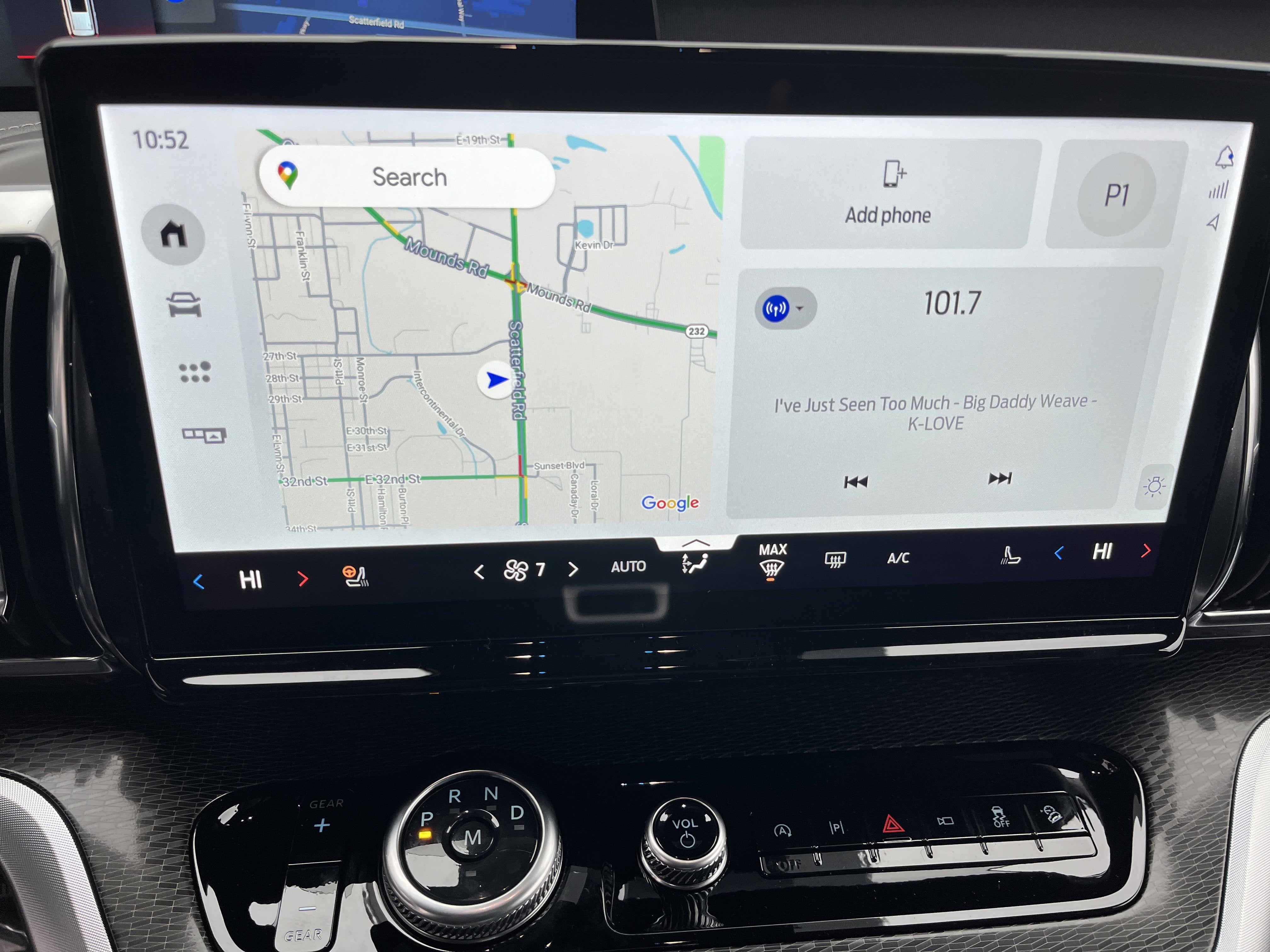 2025 Ford Expedition Max Platinum