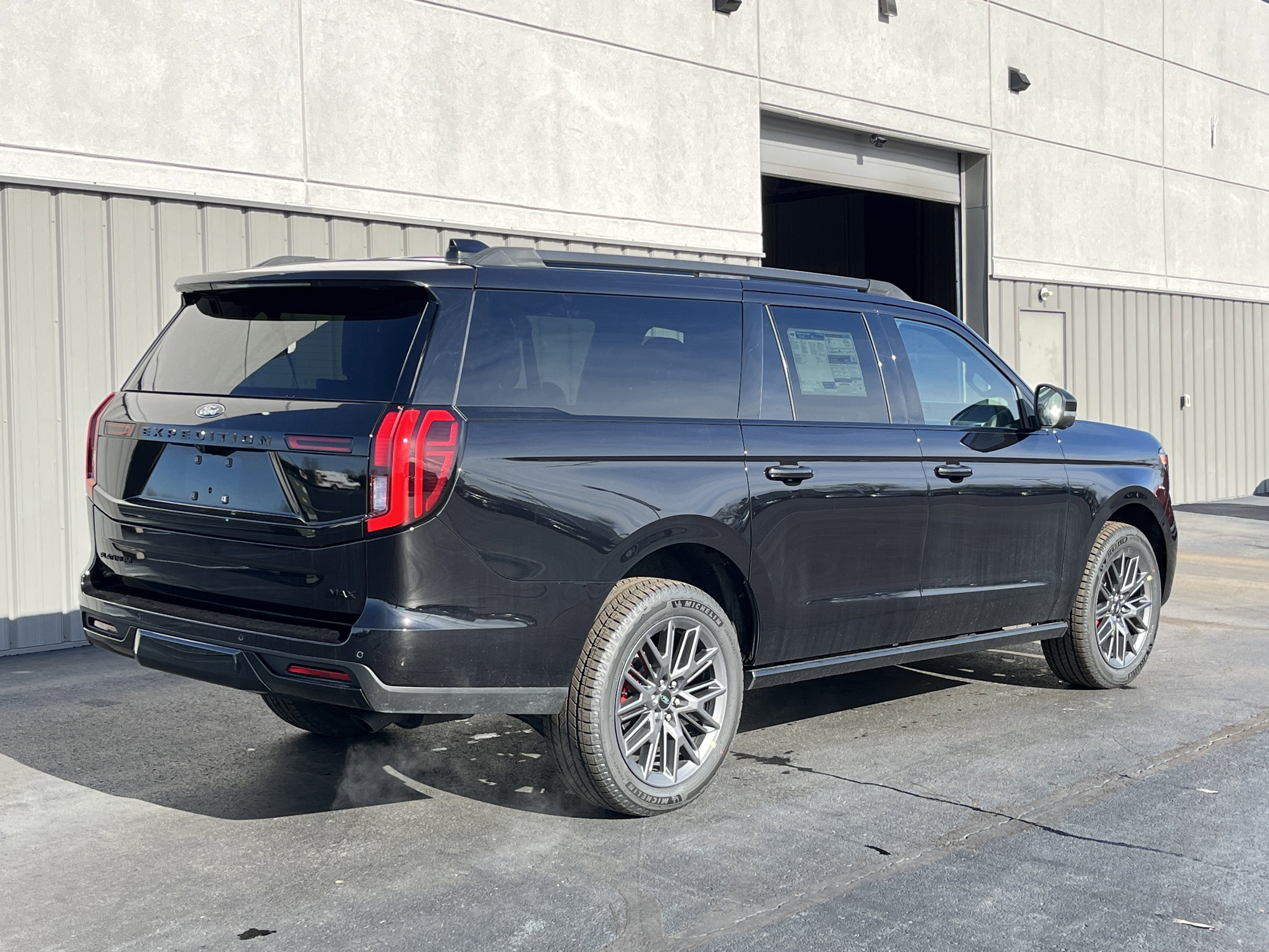 2025 Ford Expedition Max Platinum