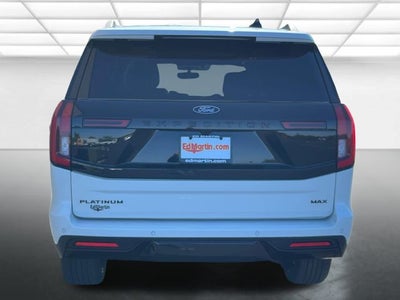 2026 Ford Expedition Max Platinum