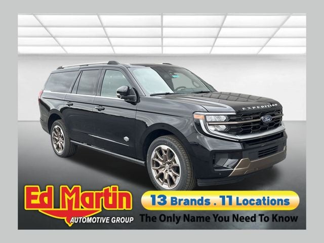 2026 Ford Expedition Max King Ranch