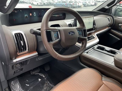 2026 Ford Expedition Max King Ranch