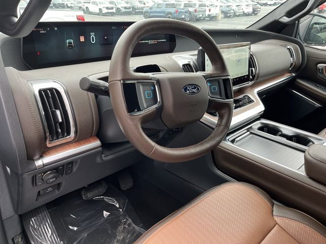 2026 Ford Expedition Max King Ranch