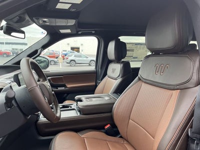 2026 Ford Expedition Max King Ranch