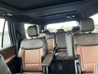 2026 Ford Expedition Max King Ranch