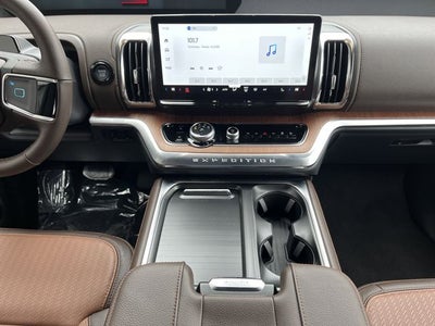 2026 Ford Expedition Max King Ranch