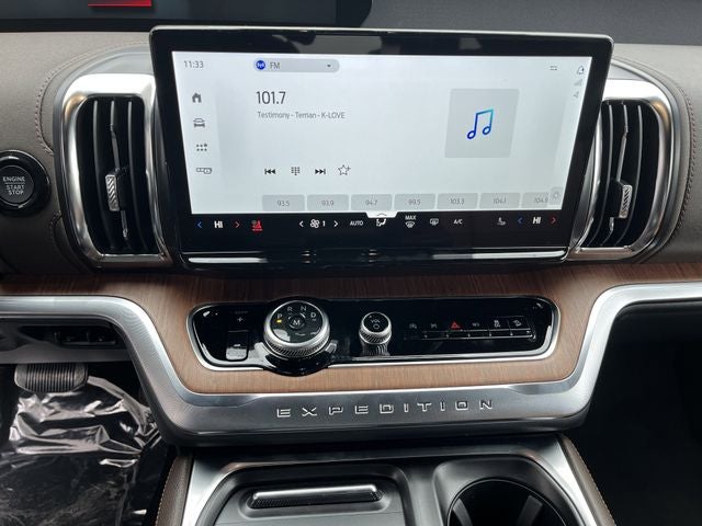 2026 Ford Expedition Max King Ranch