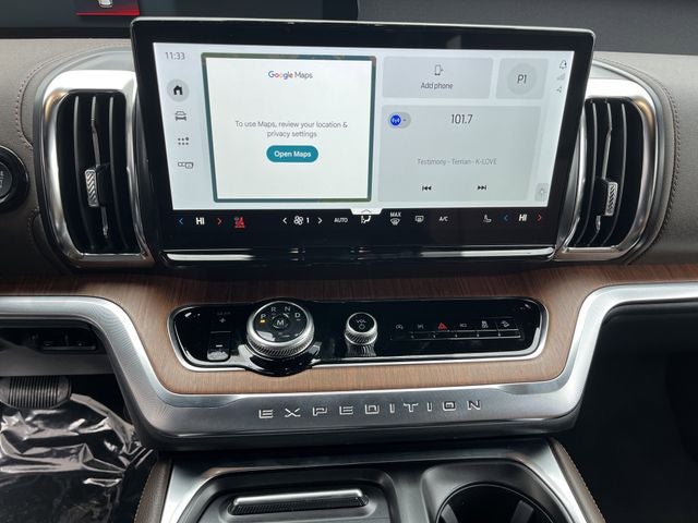 2026 Ford Expedition Max King Ranch