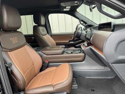 2026 Ford Expedition Max King Ranch
