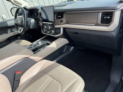 2024 Ford Expedition Max Limited