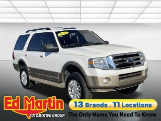 2013 Ford Expedition XLT