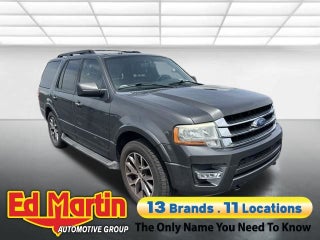 2015 Ford Expedition XLT