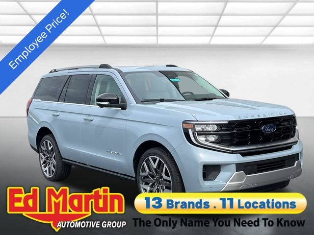 2026 Ford Expedition Platinum 4x4's photo