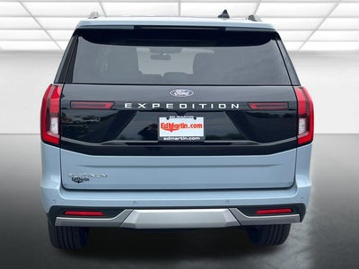 2026 Ford Expedition Platinum