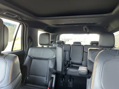 2026 Ford Expedition Tremor