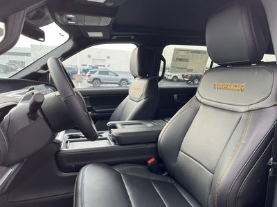 2026 Ford Expedition Tremor