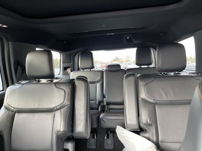 2026 Ford Expedition Tremor