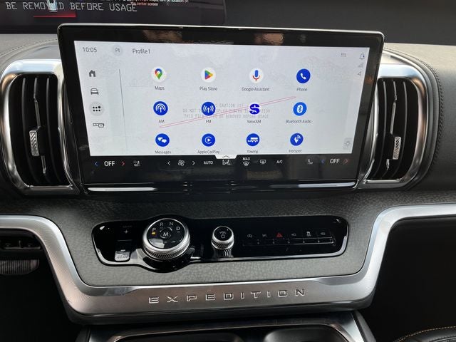 2026 Ford Expedition Tremor