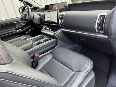 2026 Ford Expedition Tremor