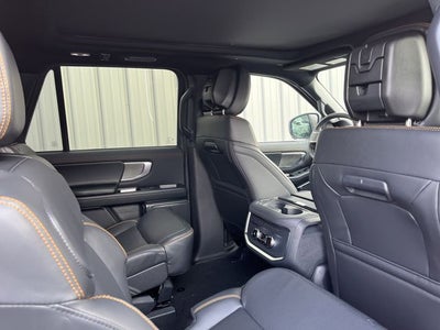 2026 Ford Expedition Tremor