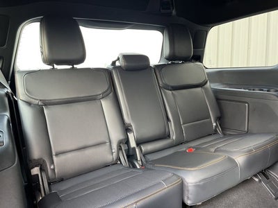 2026 Ford Expedition Tremor