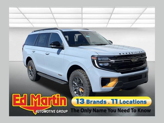 2026 Ford Expedition Tremor