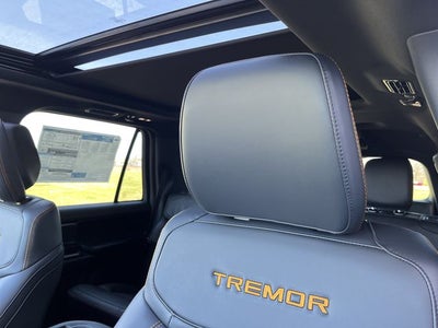 2026 Ford Expedition Tremor