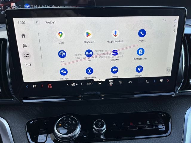 2026 Ford Expedition Tremor