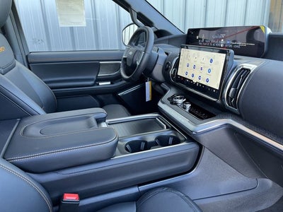 2026 Ford Expedition Tremor