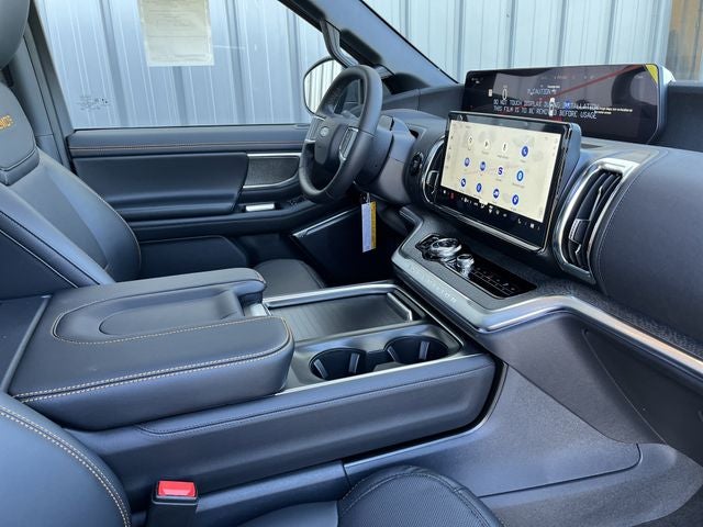 2026 Ford Expedition Tremor