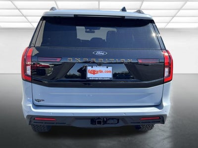 2026 Ford Expedition Tremor