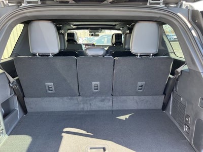 2026 Ford Expedition Tremor