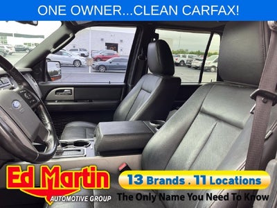 2013 Ford Expedition Limited