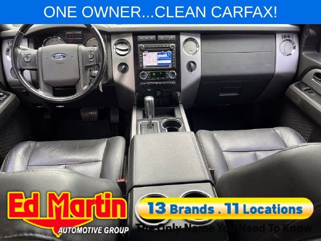2013 Ford Expedition Limited