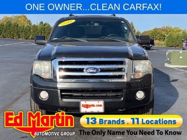 2013 Ford Expedition Limited